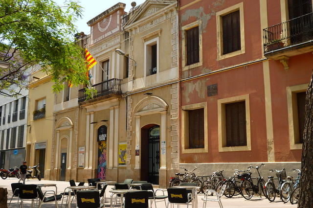 Oh-Barcelona.com / Flickr / CC-BY 2.0 Грасия